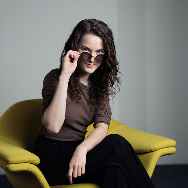 Kann Ihre Sonnenbrille lesen?