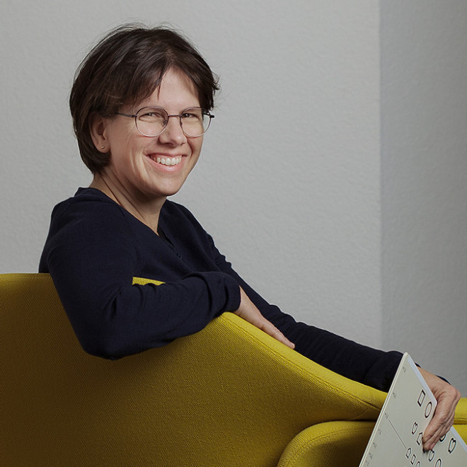 Carven Ihre Augen mit?